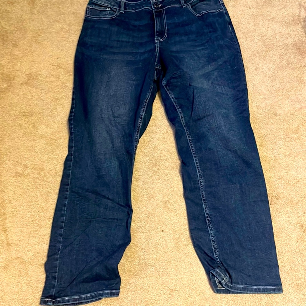 Like new jeans from Maurice’s